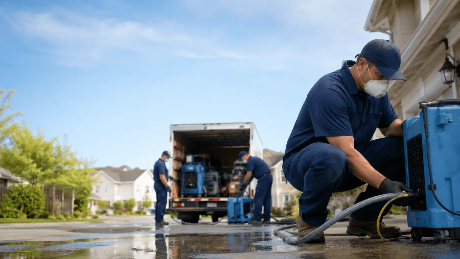 Trusted residential crawlspace mold remediation services in Isaban, WV